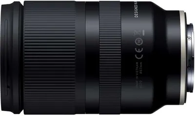 Produktbild von Tamron 17-70 Mm F/2.8 Di Iii-a Vc Rxd Apsc Sony Teleobjektiv Schwarz  Schwarz One Size