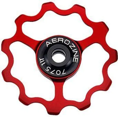 Obrázek produktu pro Rolničky Aerozine PL1.0 pár červená