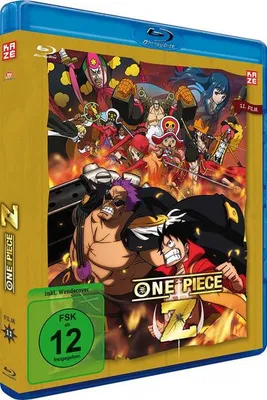 Obrázok produktu pre One Piece - 11. Film: One Piece Z