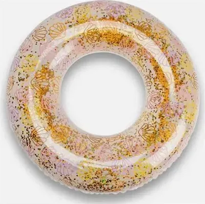 Immagine prodotto di The Essentials - Collare galleggiante a conchiglia con glitter