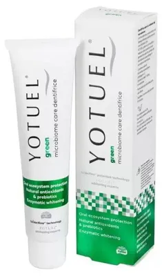 Productafbeelding van Yotuel Microbiome Tandpasta, 100 ml