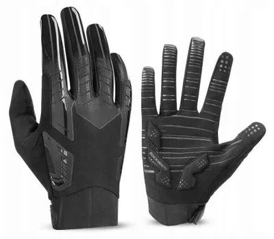 Produktbild von ROCKBROS S208 Winddichte Fahrradhandschuhe Langfinger 2XL