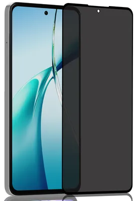 Obrázek produktu pro 1-balení OnePlus Nord CE4 Lite Ochranné sklo na displej Privacy - Tvrzené sklo 9H - Super kvalita 3D