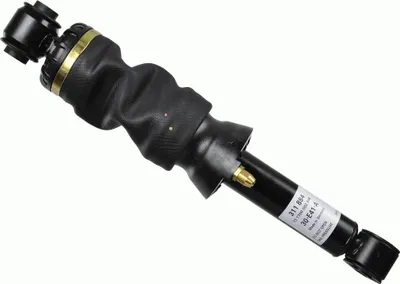 Produktbild von SACHS Dämpfer Fahrerhauslagerung 311 884 Hinten für IVECO Stralis