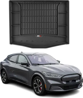 Immagine prodotto di Tappetino per bagagliaio per Ford Mustang 2020-2022 in TPE nero