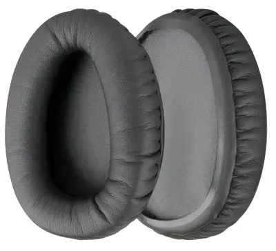 Obrázok produktu pre Náhradný OHRPOLSTER pre Sony WH-CH700N / MDR-ZX770BN / ZX780DC čierne slúchadlá cez uši, 1 pár náhradných náušníkov