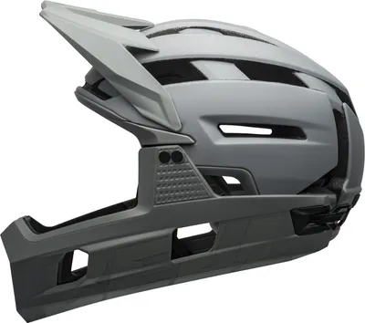 Produktbild von Bell Helmets Super AIR R MIPS, Integralhelm, Formenbau, Helmvisier, Matt