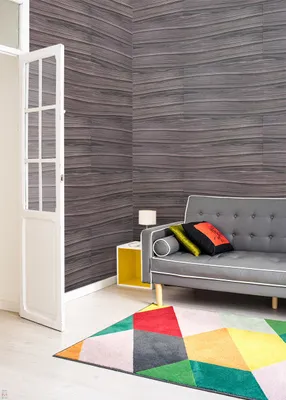 Obrázok produktu pre 20 m2 / 120 kusov stropné obklady stropné panely drevené stropné obklady drevený vzhľad imitácia dreva strieborný polystyrén
