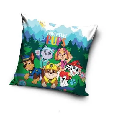Produktbild von Psi Patrol Pups Kissen 40x40cm