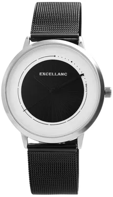 Produktbild von Herrenuhr Edelstahl EX0549 Mineralglas