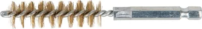 Produktbild von KS Tools 1/4 Messing Bürste Ø 19 mm