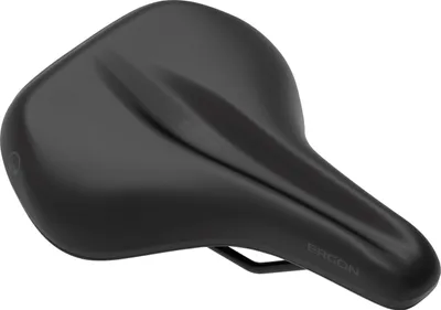 Produktbild von Ergon SC Core Prime Men Black/Grey M/L Stahl Fahrradsattel