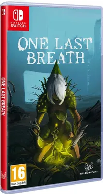 Obrázok produktu pre Nintendo Games Switch One Last Breath Standard Edition Transparent Transparent One Size