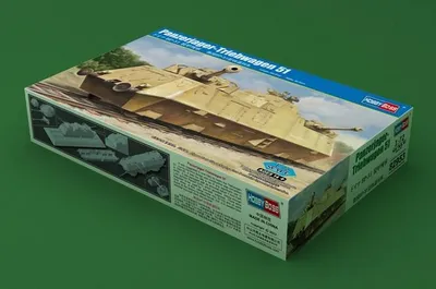 Immagine prodotto di Carro armato ferroviario 51