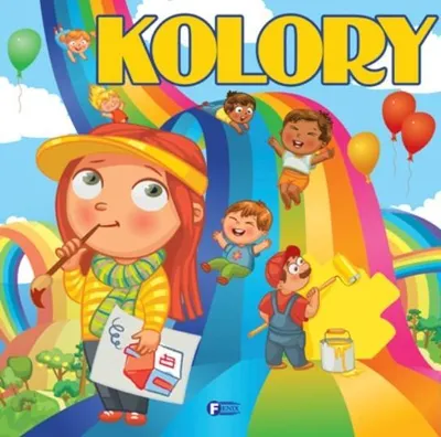 Produktbild von Farben Kollektivanordnung (Buch auf Polnisch)