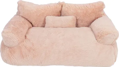 Immagine prodotto di Divano letto per animali domestici, caldo, morbido, confortevole, sfoderabile, lavabile, fondo antiscivolo, divano per cani e gatti, XXL