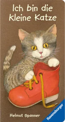 Immagine prodotto di Ich bin die kleine Katze