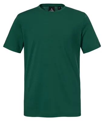 Produktbild von Schöffel 7604-2661 52, T-Shirt, Erwachsener, Grün