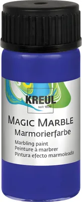 Immagine prodotto di KREUL Colore per marmo "Magic Marble", viola, 20 ml