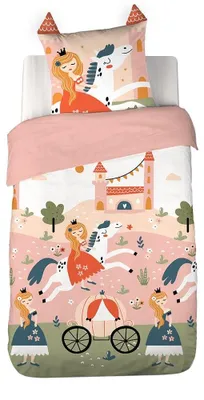 Immagine prodotto di Set di lenzuola per letto, dimensioni 140 x 200 cm