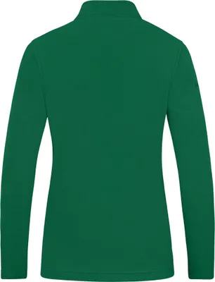 Produktbild von JAKO Damen Fleecejacke, Farbe:grün/sportgrün, Größe:48