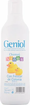 Image de Geniol - GENIOL Kindershampooing 750 ml
