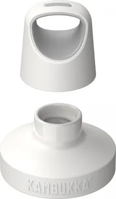 Produktbild von KAMBUKKA Twist Becherdeckel Grau