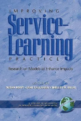 Produktbild von Improving Service-Learning Practice