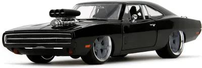 Obrázek produktu pro Jada Fast & Furious 1970 Dodge Charger (F10) 1:24 253203091