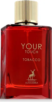 Produktbild von Maison Alhambra Your Touch Tobacco EDP 100 ml