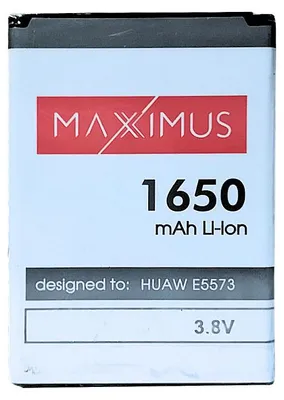 Obrázok produktu pre Batéria HUAWEI E5573 1650mAh so zvýšenou kapacitou pre modem