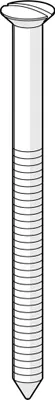 Imagen del producto de Tornillo Hansa para grifos monomando de la serie Mix, M5x65, 1 unidad.