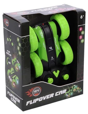 Immagine prodotto di Rapid Wheels auto telecomandata Flipover verde acrobatico