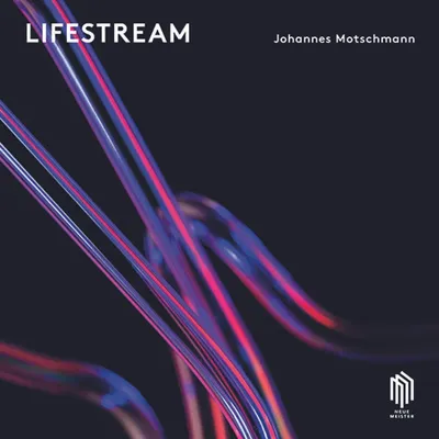 Obrázok produktu pre Johannes Motschmann: Lifestream