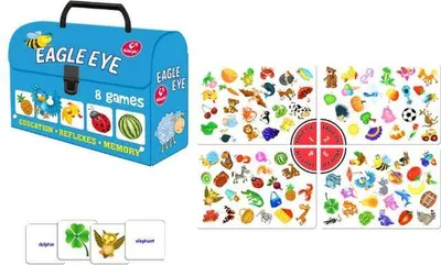 Image de Kuferek - Coffre Eagle Eye 60826