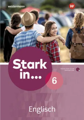 Image de Stark in ... Englisch 6. Arbeitsheft mit Audio-CD