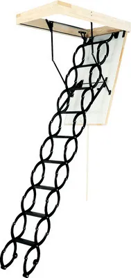 Produktbild von Podkrovné schody FLEX TERMO 70 x 70 cm