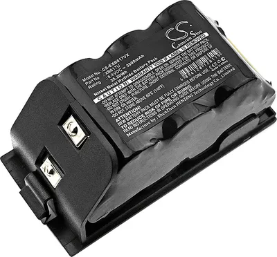 Produktbild von TECHTEK Akku Kompatibel mit [Euro Pro] XB617U, für [Shark] XB617U Ersetzt XB617U
