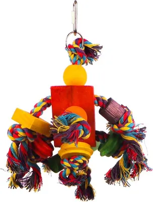 Image de Jouet Happy Pet Parrot Fiesta