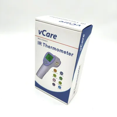 Produktbild von NGM DT-8806C Infrarot-Fieberthermometer, Schläfenmessung