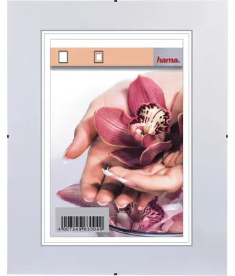 Image de Hama Cadre photo Clip-Fix Dimensions du cadre : 60 x 84 cm (l x h Utilisation pour taille d'image : 40 x 60 cm (l x h)