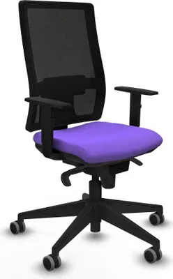 Image de Bürostuhl Piqueras y Crespo 1D066G0 Lilas