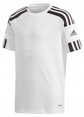 Produktbild von Adidas - "Squadra 21" Trikot für Kinder PP773 (128) (Weiß)