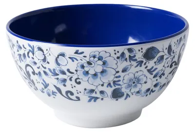 Heinen Delfts Blauw – Suppenschüssel Delfter Blau - Melamine – Bild 1