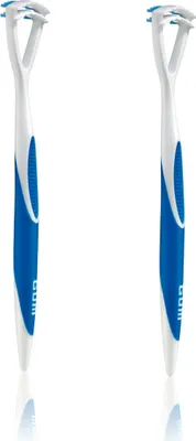 Produktbild von 2x GUM Tongue Cleaner - Zungenreiniger 760