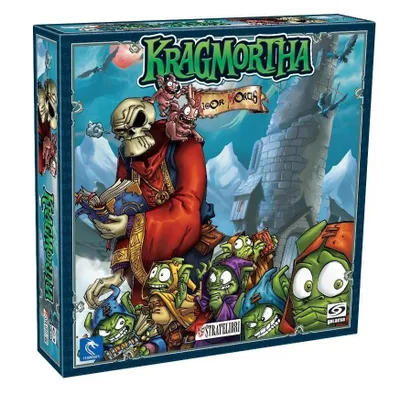 Zdjęcie produktu dla Kragmortha GALAKTA (gry towarzyskie)