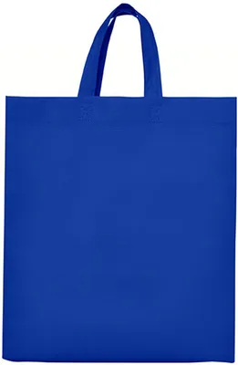 Image de Roly BO7503 | Lake Bag - Sac - 35 x 40 x 12 cm - Couleur : Royal Blue 05 - Taille : 35 x 40 x 12 cm