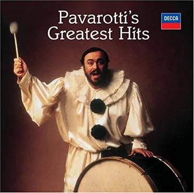 Produktbild von Pavarotti's Greatest Hits