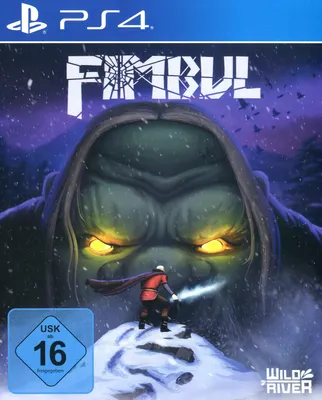 Produktbild von EuroVideo Medien Fimbul, PlayStation 4, Physische Medien