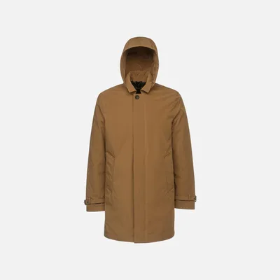 Produktbild von Geox Braune Herrenjacke von Anyweco 58
